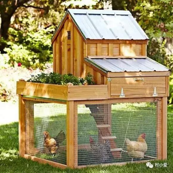 17mX13m新中式別墅圖，鄉(xiāng)村別墅就該是這個(gè)樣子