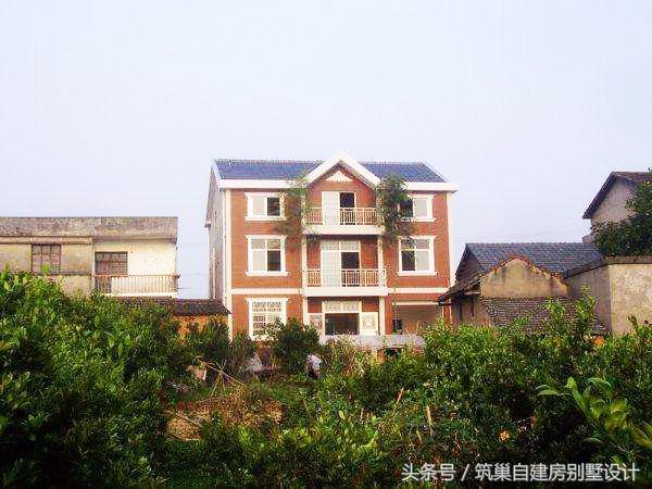 農(nóng)村自建房真有“房前不種樹，房后不種花”之說嗎？