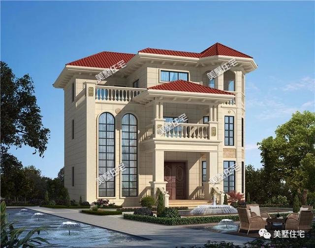 不建房也要收藏的20套農(nóng)村自建房圖紙，看完后，借錢也要建一棟