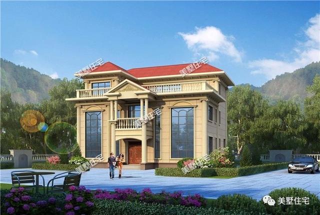 不建房也要收藏的20套農(nóng)村自建房圖紙，看完后，借錢也要建一棟