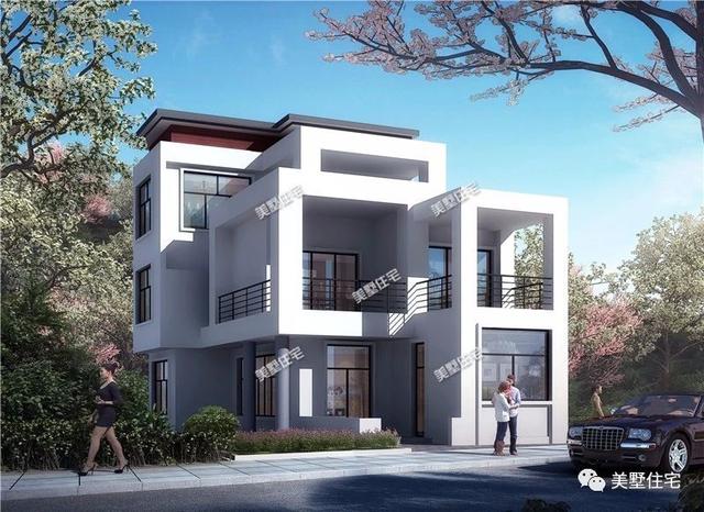 不建房也要收藏的20套農(nóng)村自建房圖紙，看完后，借錢也要建一棟