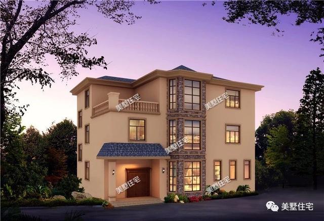 不建房也要收藏的20套農(nóng)村自建房圖紙，看完后，借錢也要建一棟