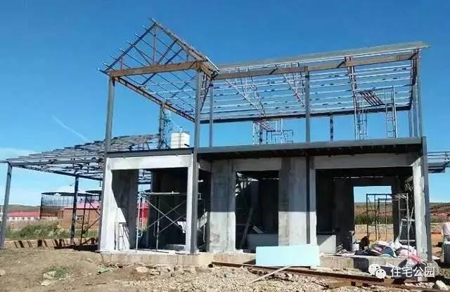 低碳又綠色的輕鋼別墅，能否成為農(nóng)村自建房領(lǐng)域里的中堅(jiān)力量？