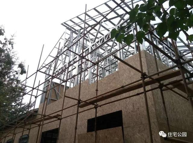 低碳又綠色的輕鋼別墅，能否成為農(nóng)村自建房領(lǐng)域里的中堅(jiān)力量？