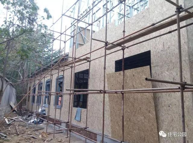 低碳又綠色的輕鋼別墅，能否成為農(nóng)村自建房領(lǐng)域里的中堅(jiān)力量？