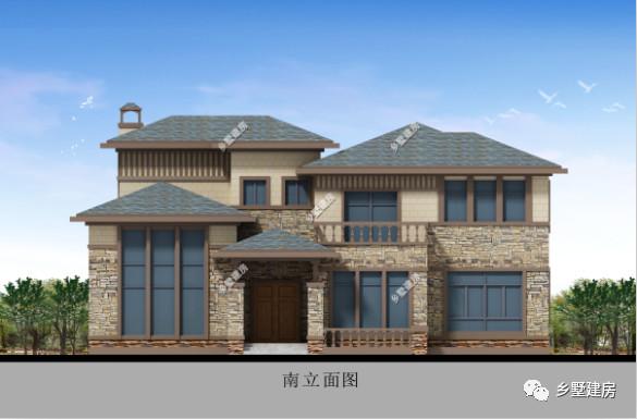 給你20萬回農(nóng)村自建房，這兩款別墅方案你選哪個？