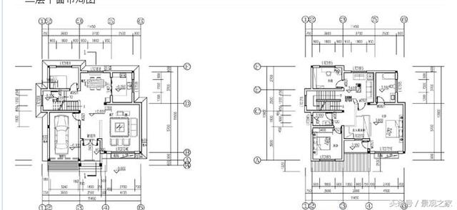 適合現(xiàn)代居住的三層住宅農(nóng)村房屋設(shè)計(jì)圖