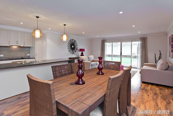 農(nóng)村一層房屋設(shè)計圖12米X12米美式大平層房屋設(shè)計圖帶裝修圖片