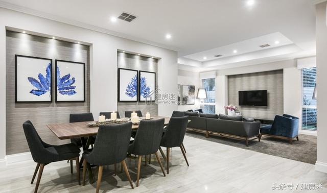 二層房屋設(shè)計(jì)圖13米X23米澳洲簡(jiǎn)約風(fēng)格輕鋼結(jié)構(gòu)別墅