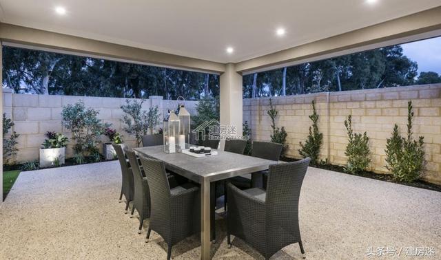 二層房屋設(shè)計(jì)圖13米X23米澳洲簡(jiǎn)約風(fēng)格輕鋼結(jié)構(gòu)別墅