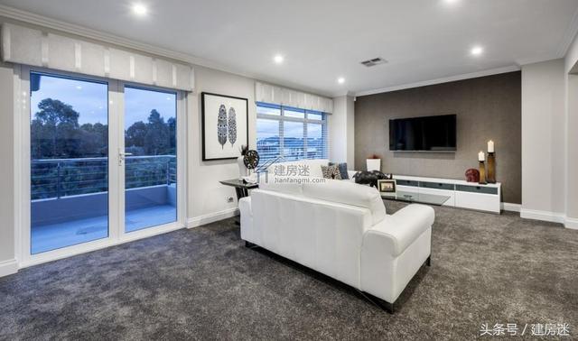 二層房屋設(shè)計(jì)圖13米X23米澳洲簡(jiǎn)約風(fēng)格輕鋼結(jié)構(gòu)別墅