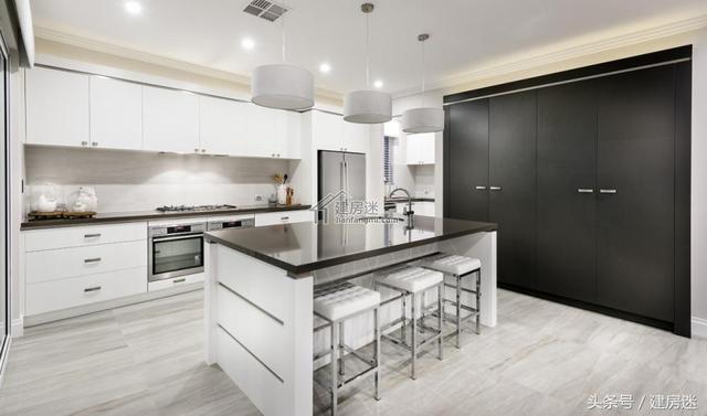 二層房屋設(shè)計(jì)圖13米X23米澳洲簡(jiǎn)約風(fēng)格輕鋼結(jié)構(gòu)別墅