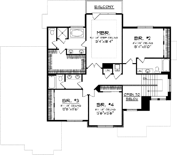現(xiàn)代風格的二層木屋別墅設計參考