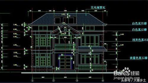 農(nóng)村二層樓房的施工全過程