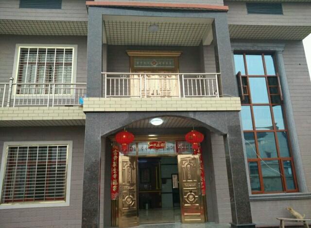 曬曬農(nóng)村自建的小別墅，總共花了70多萬