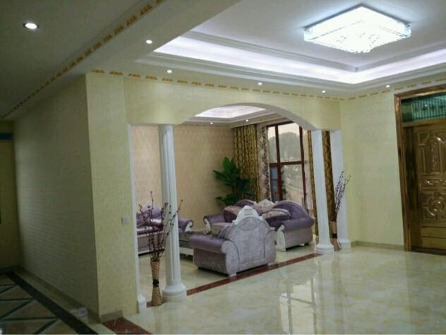 曬曬農(nóng)村自建的小別墅，總共花了70多萬