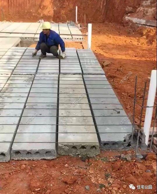 2024年最火爆的農(nóng)村自建房戶型，附施工過程和完工圖