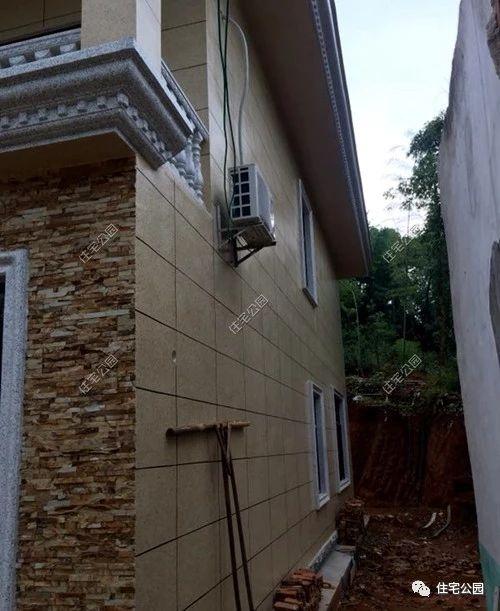 2024年最火爆的農(nóng)村自建房戶型，附施工過程和完工圖