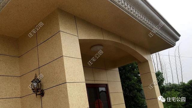 2024年最火爆的農(nóng)村自建房戶型，附施工過程和完工圖