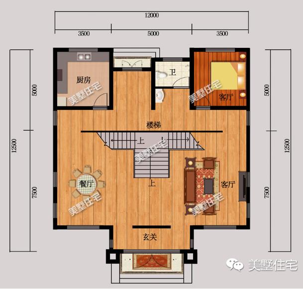 看完這5棟中國(guó)風(fēng)格別墅圖，才知道中式才是NO.1