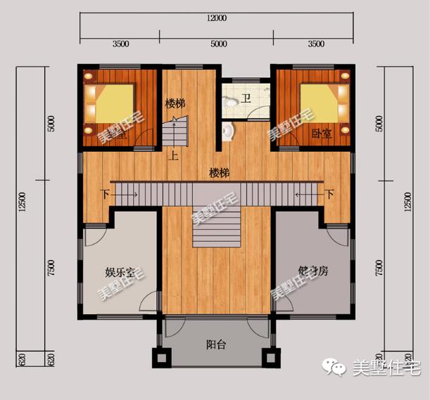 看完這5棟中國(guó)風(fēng)格別墅圖，才知道中式才是NO.1