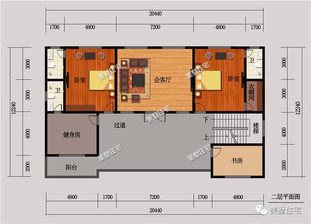 看完這5棟中國(guó)風(fēng)格別墅圖，才知道中式才是NO.1