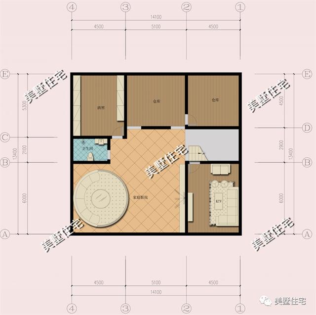 看完這5棟中國(guó)風(fēng)格別墅圖，才知道中式才是NO.1