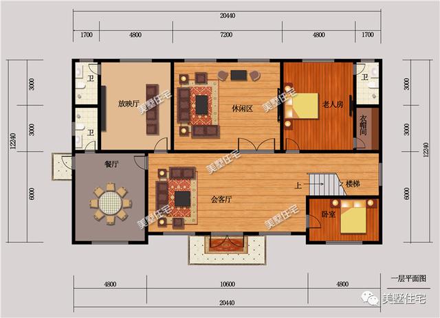 看完這5棟中國(guó)風(fēng)格別墅圖，才知道中式才是NO.1