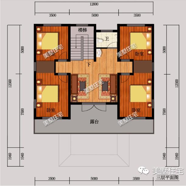 看完這5棟中國(guó)風(fēng)格別墅圖，才知道中式才是NO.1