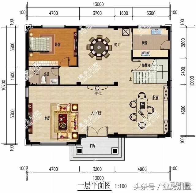 2款人氣高的三層自建樓房設(shè)計方案圖，火是有原因的