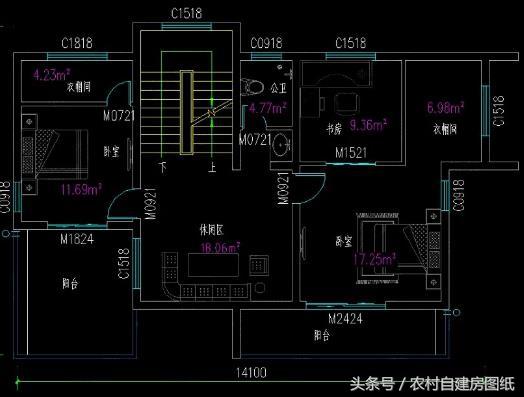 4款風(fēng)格不同的三層樓房設(shè)計(jì)方案圖，你喜歡哪種風(fēng)格？