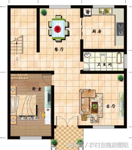 4款風(fēng)格不同的三層樓房設(shè)計(jì)方案圖，你喜歡哪種風(fēng)格？