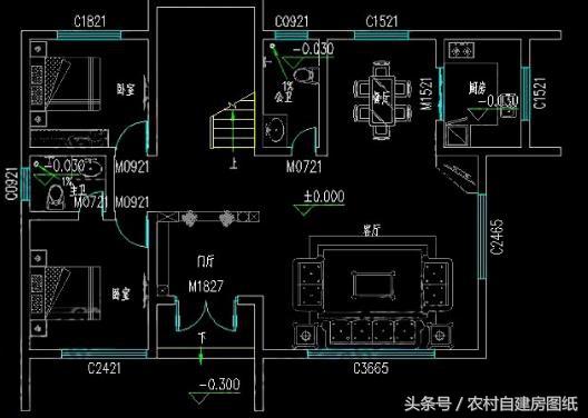 4款風(fēng)格不同的三層樓房設(shè)計(jì)方案圖，你喜歡哪種風(fēng)格？