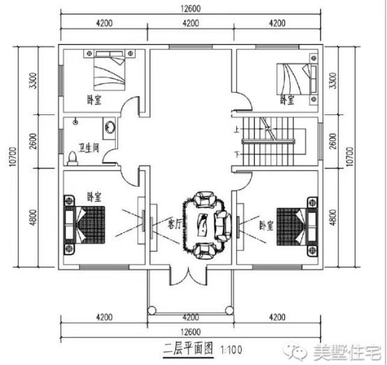 曬曬男友在村里的自建房，不比城里商品房差