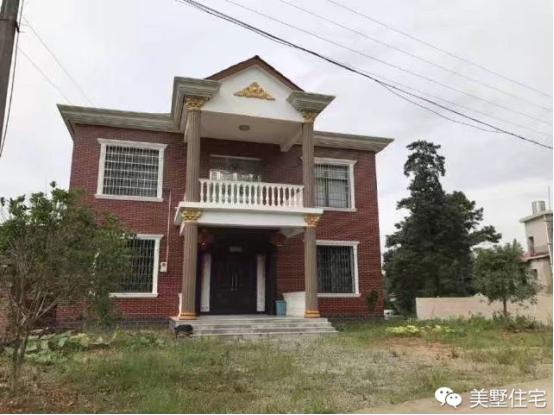 曬曬男友在村里的自建房，不比城里商品房差