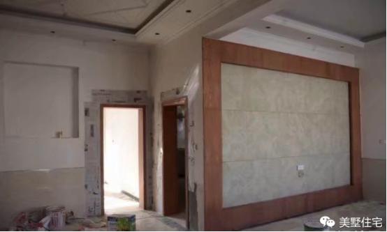 曬曬男友在村里的自建房，不比城里商品房差