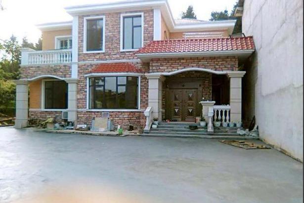 農(nóng)村有宅基地就是好，可以自建喜歡的別墅！