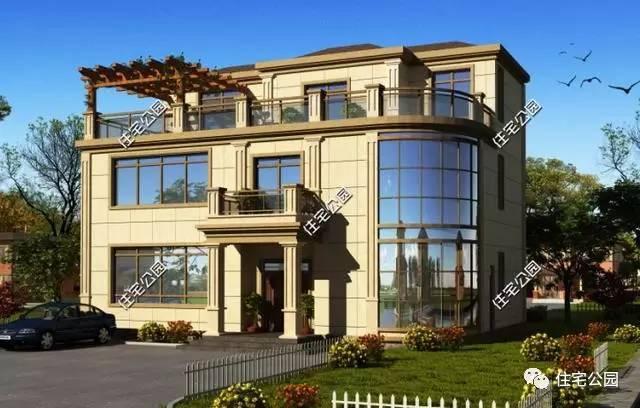 拒絕房奴，80后湖南小伙自建3層框架別墅，造價(jià)你想不到！