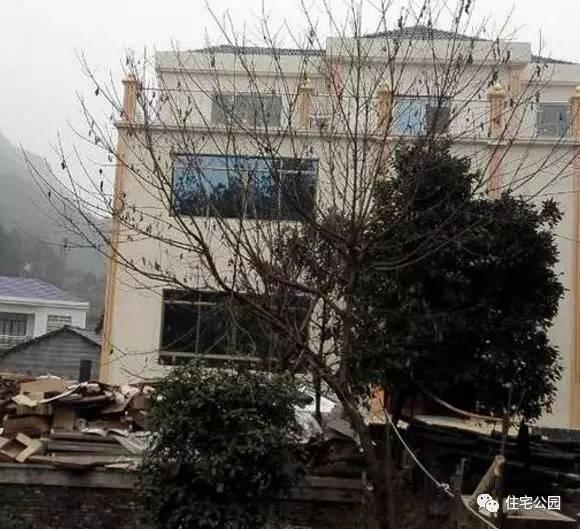 拒絕房奴，80后湖南小伙自建3層框架別墅，造價(jià)你想不到！