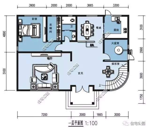拒絕房奴，80后湖南小伙自建3層框架別墅，造價(jià)你想不到！