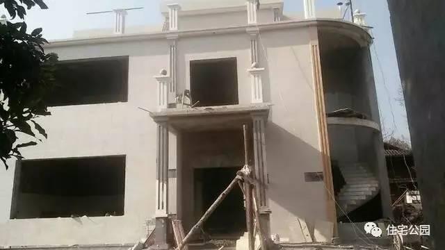 拒絕房奴，80后湖南小伙自建3層框架別墅，造價(jià)你想不到！