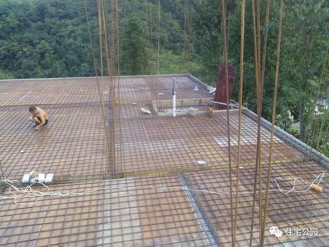 拒絕房奴，80后湖南小伙自建3層框架別墅，造價(jià)你想不到！