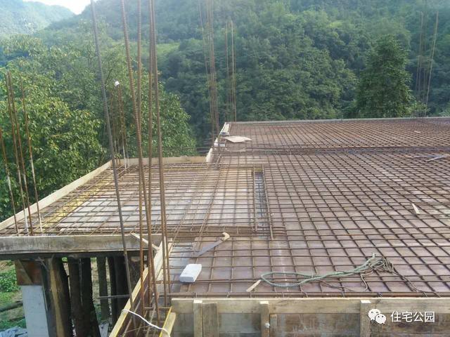 拒絕房奴，80后湖南小伙自建3層框架別墅，造價(jià)你想不到！