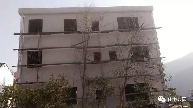 拒絕房奴，80后湖南小伙自建3層框架別墅，造價(jià)你想不到！