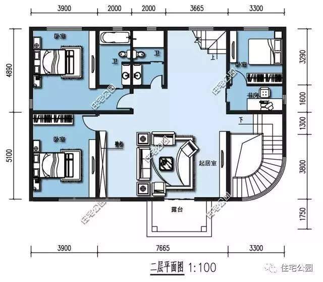 拒絕房奴，80后湖南小伙自建3層框架別墅，造價(jià)你想不到！