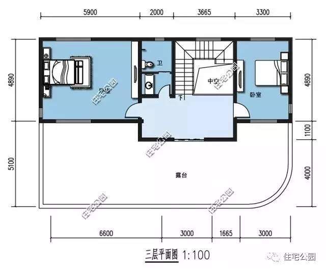 拒絕房奴，80后湖南小伙自建3層框架別墅，造價(jià)你想不到！