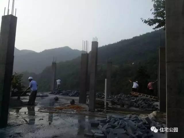 拒絕房奴，80后湖南小伙自建3層框架別墅，造價(jià)你想不到！