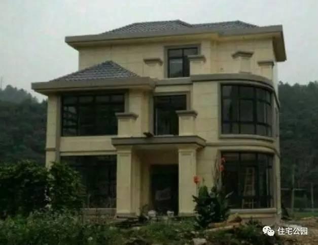 拒絕房奴，80后湖南小伙自建3層框架別墅，造價(jià)你想不到！