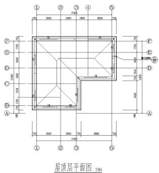 27萬(wàn)建3層別墅！坡頂造型簡(jiǎn)潔，平面布置緊湊，采光通風(fēng)良好！