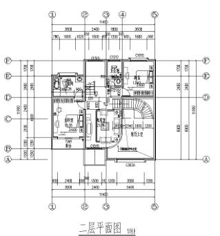 27萬(wàn)建3層別墅！坡頂造型簡(jiǎn)潔，平面布置緊湊，采光通風(fēng)良好！